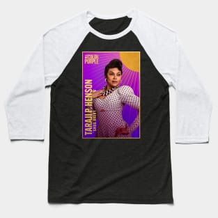 The Color Purple Baseball T-Shirt